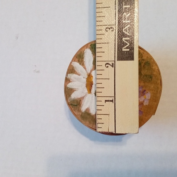 Wooden Round Boxes (Set of 4) - Picture 13 of 14